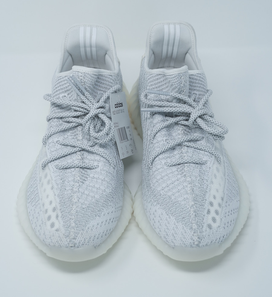 2018 adidas Yeezy Boost 350 V2 “Static” (Non-Reflective