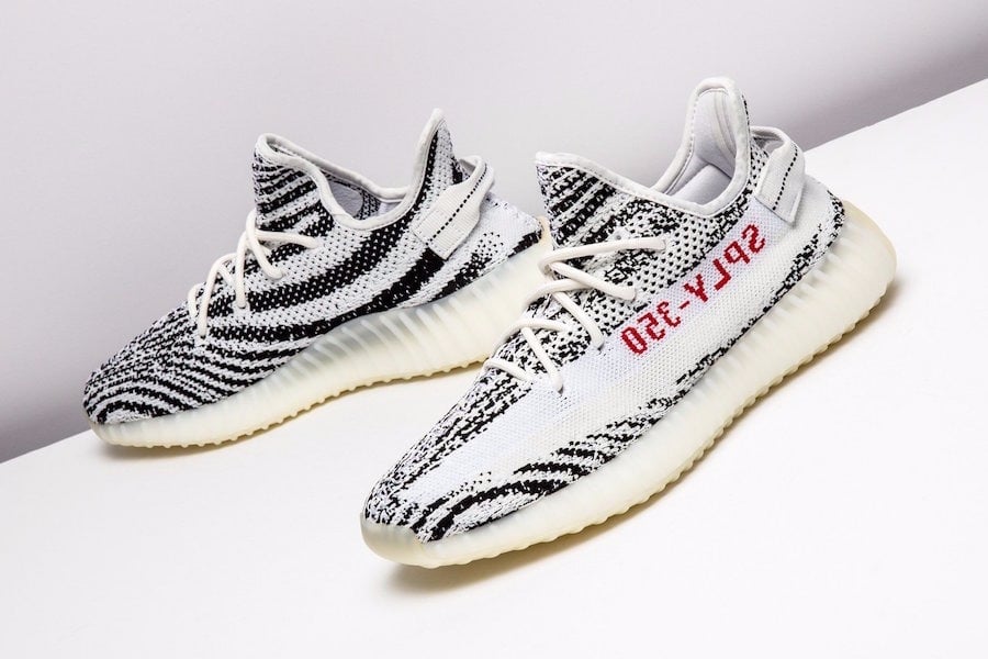 yeezy zebra legit check guide