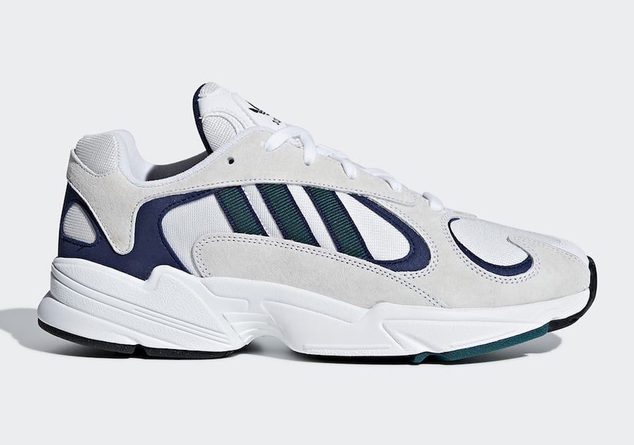 adidas Yung-1 G27031 Release Date 