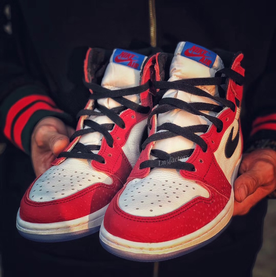 air jordan 1 clear sole