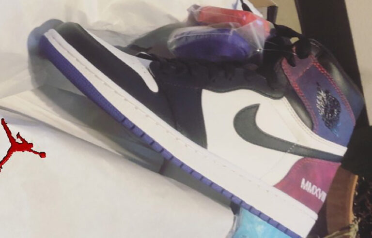 nike air jordan 1 designer