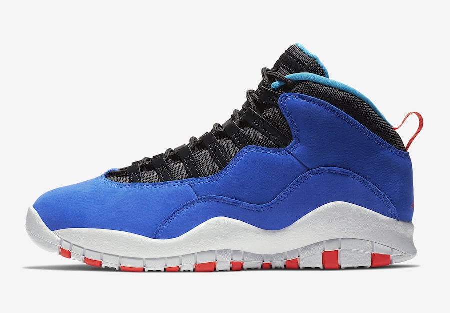 Air Jordan 10 Tinker Huarache Light 310805-408