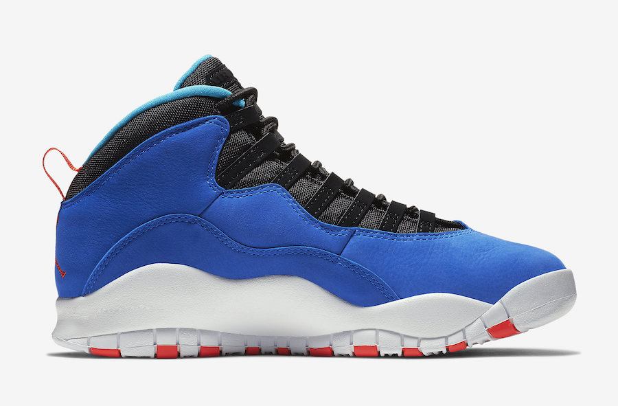 Air Jordan 10 Tinker Huarache Light 310805-408