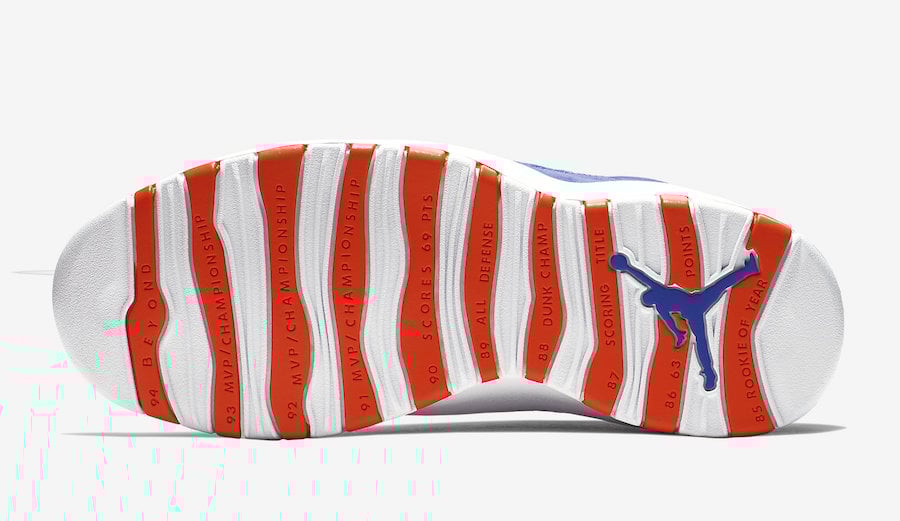 Air Jordan 10 Tinker Huarache Light 310805-408