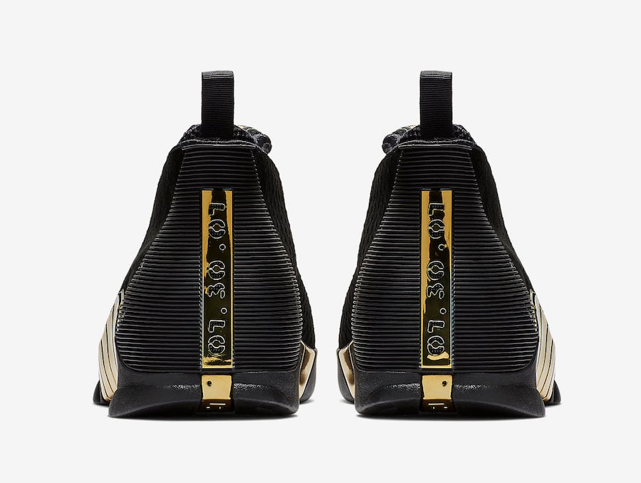 Air Jordan 15 Doernbecher Donovan Dinneen BV7107-017 Release Date