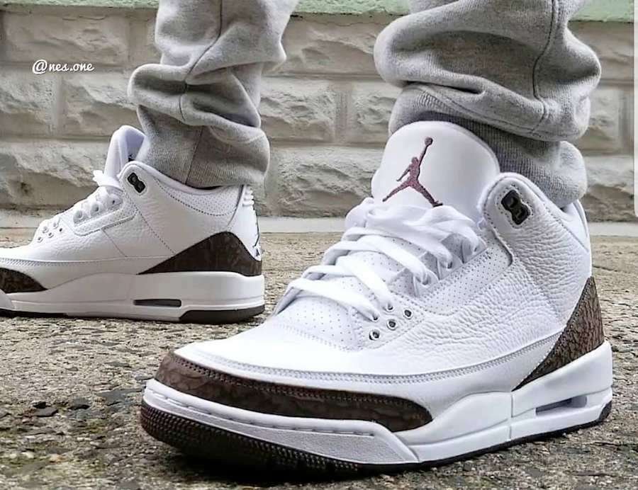 jordan 3 mocha price