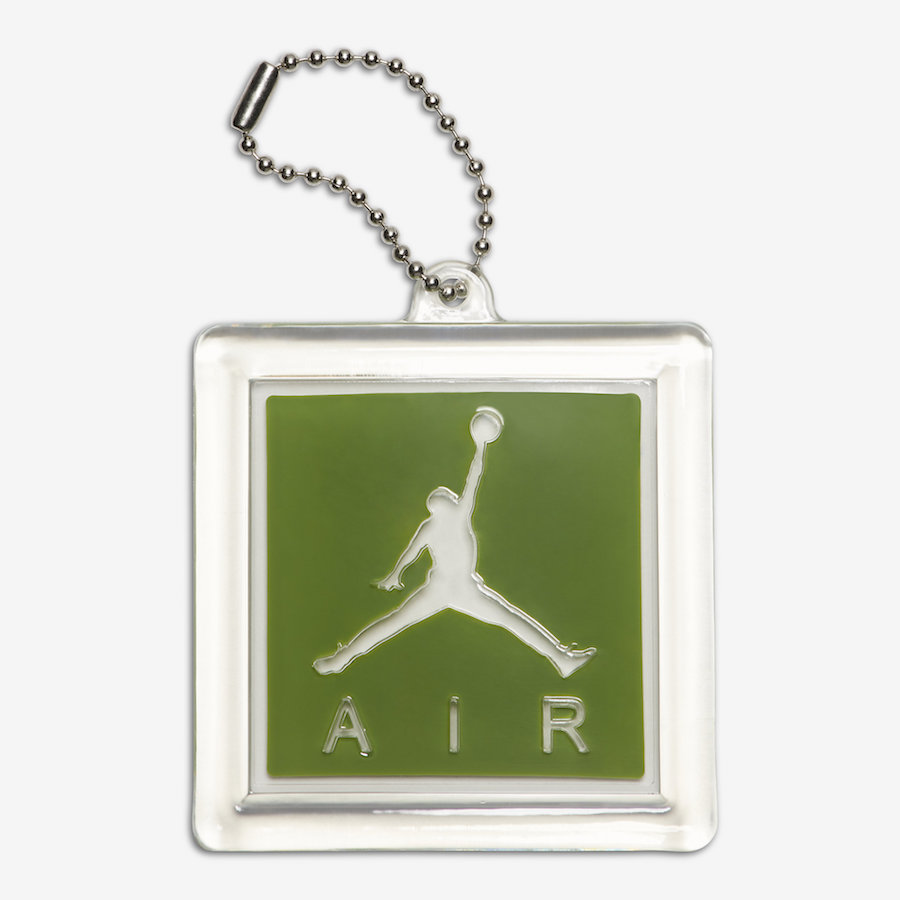 Air Jordan 3 Tinker Chlorophyll 136064-006 Release Date