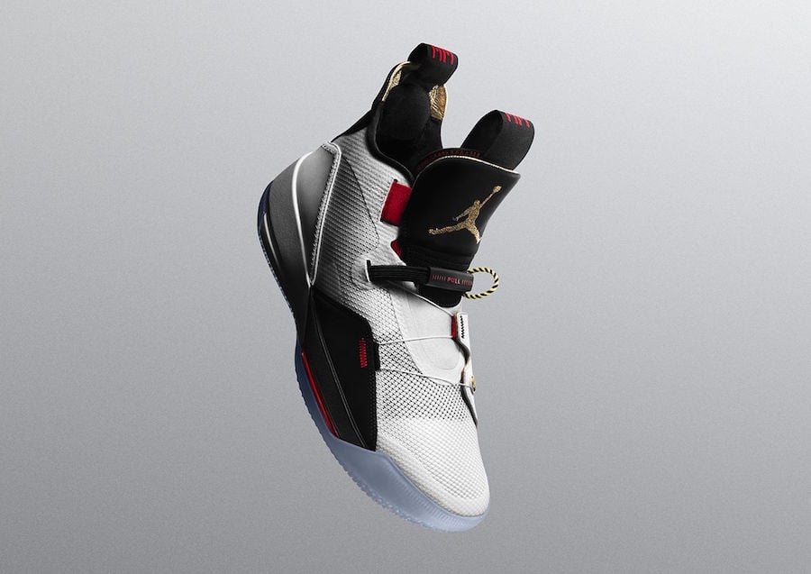 Air Jordan 33 Future of Flight AQ8830-100