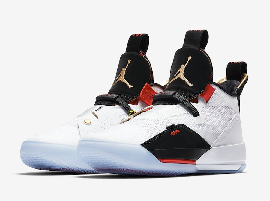 jordan xxxiii release