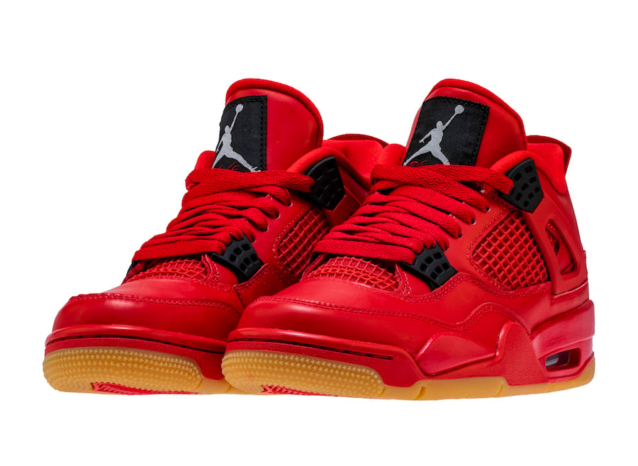 Air Jordan 4 Singles Day Fire Red AV3914-600 Release Date