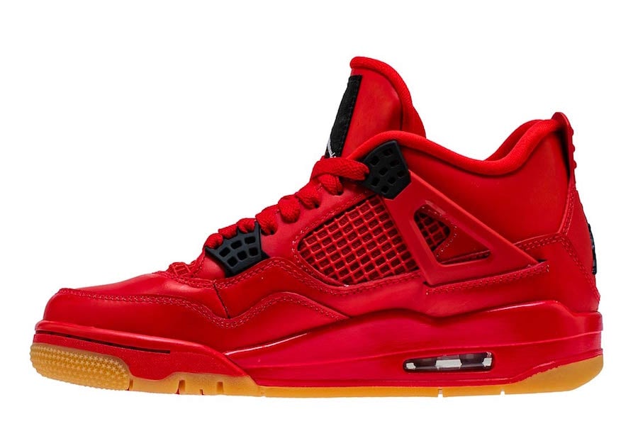 Air Jordan 4 Singles Day Fire Red AV3914-600 Release Date