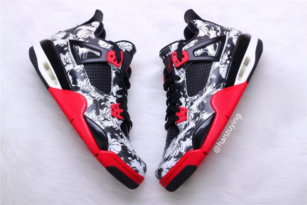 Air Jordan 4 Tattoo BV7451-003