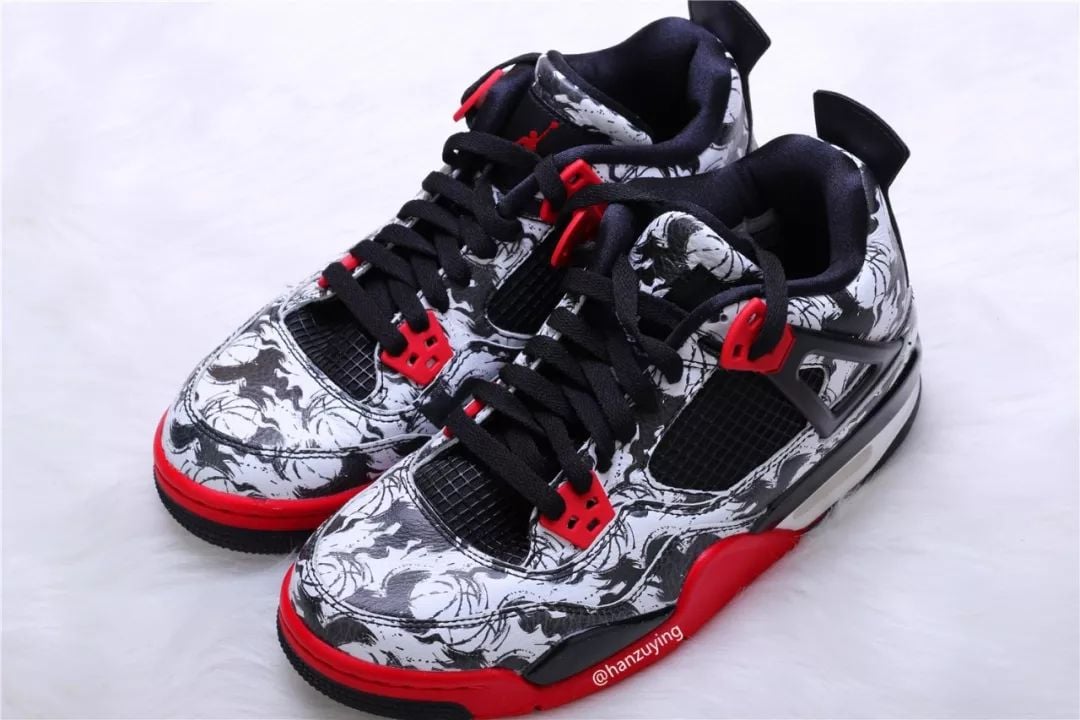 Air Jordan 4 Tattoo BV7451-003