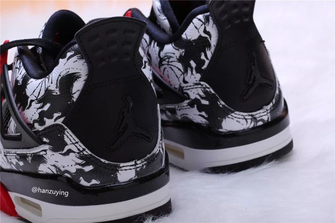 Air Jordan 4 Tattoo BV7451-003