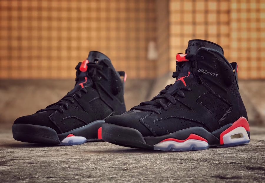 air jordan 6s release dates