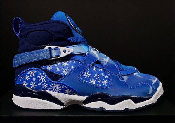 retro 8 snow blizzard