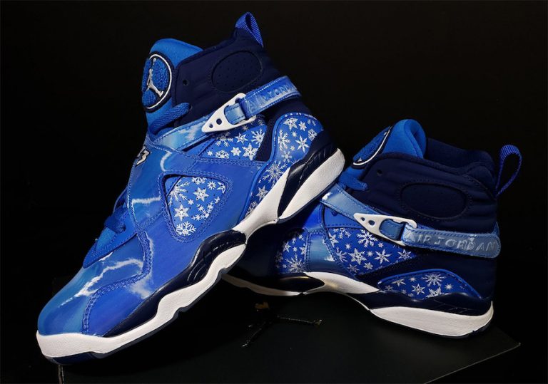 jordan 8 retro snow blizzard