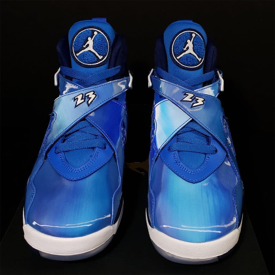 jordan retro 8 snowflake mens