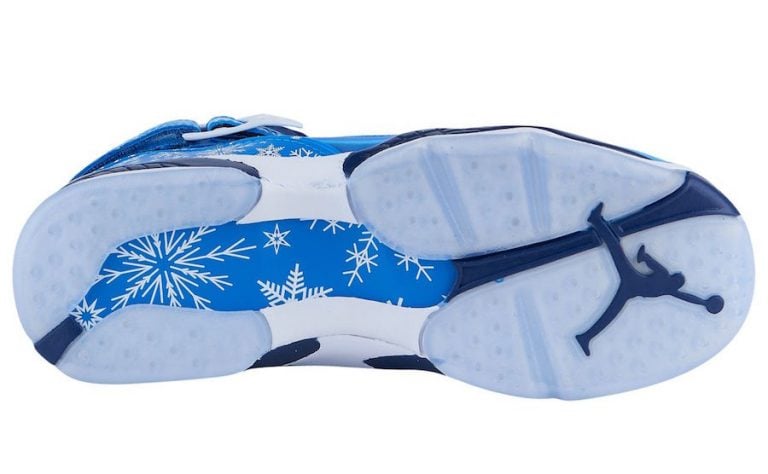 retro 8 snow blizzard