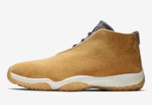 jordan future triple black leather