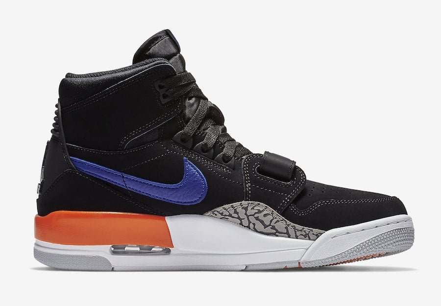 Air Jordan Legacy 312 Knicks AV3922-048