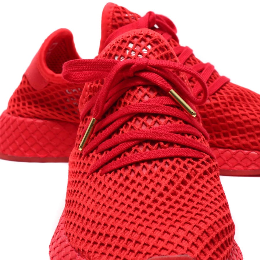 deerupt adidas red