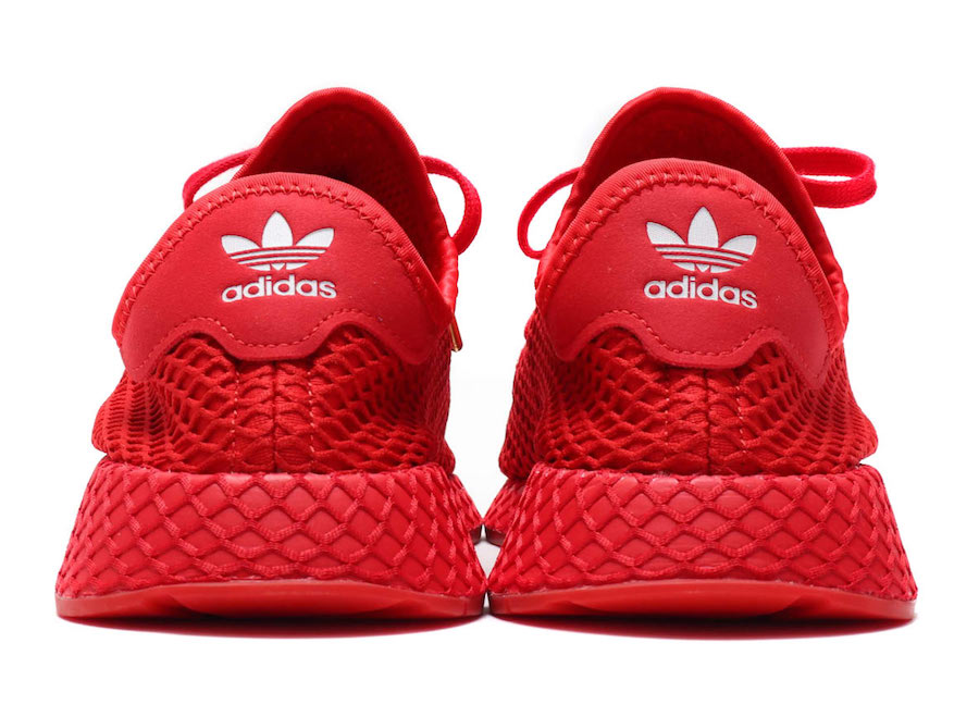 surge All the time instinct atmos adidas Deerupt Red G27330 Release Date | SneakerFiles