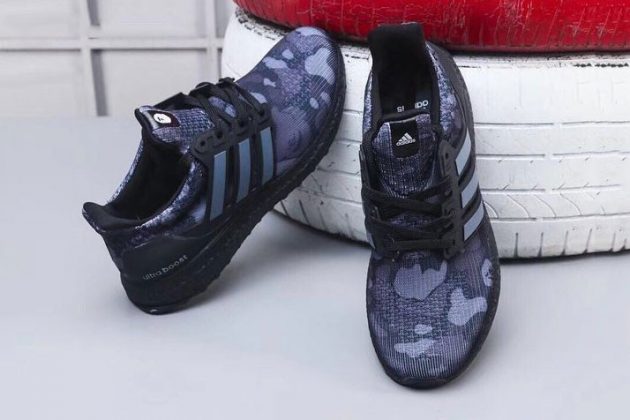 Bape x adidas Ultra Boost 2019 Release Date | SneakerFiles