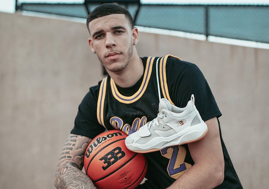 Lonzo Ball’s Big Baller Brand ZO2.19 Comes with a Lower Price