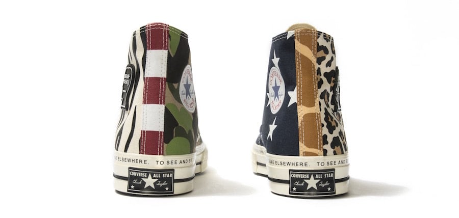 Brain Dead Converse Chuck Taylor Release Date