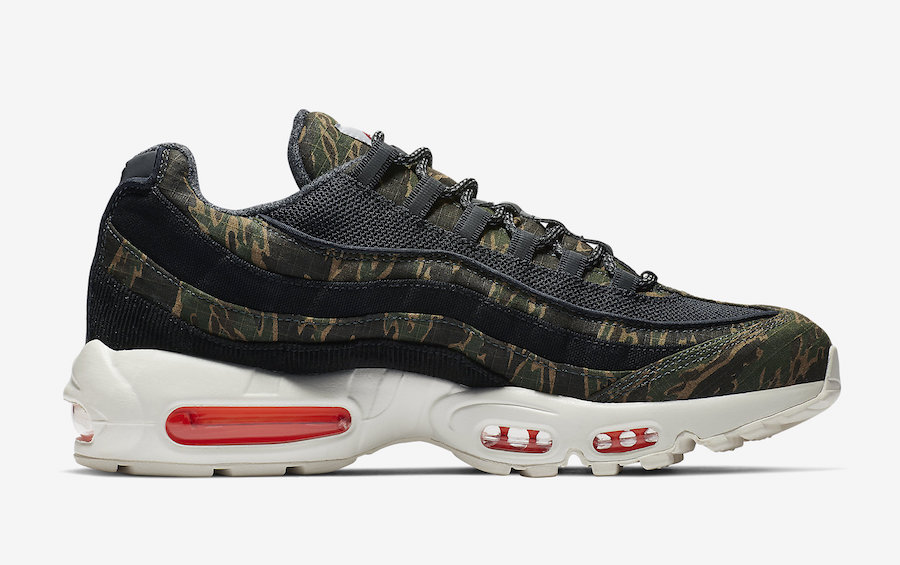 Carhartt Nike Air Max 95 AV3866-001 Release Date | SneakerFiles