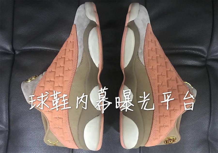 Clot Air Jordan 13 Low AT3102-200