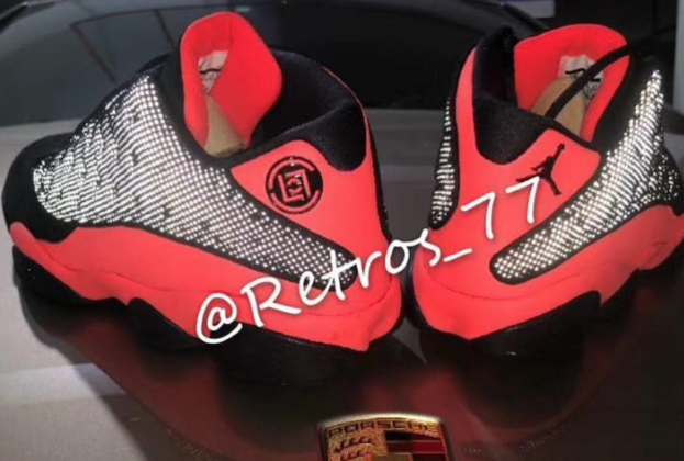 jordan 1s black white red