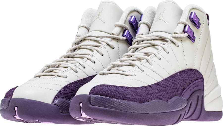 pro purple jordan 12