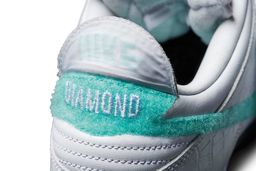 tiffany and co nike sb