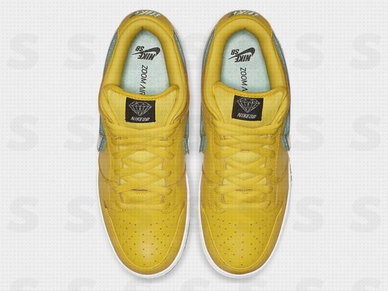 diamond sb yellow