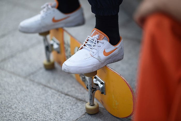 FLY Nike SB Stefan Janoski Release Date | SneakerFiles