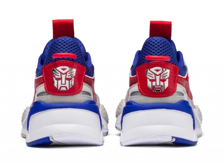 Hasbro Puma RSX Transformers Bumblebee Release Date SneakerFiles