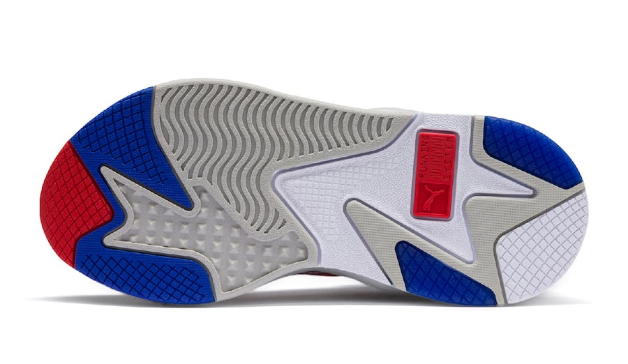 Hasbro Puma RS-X Transformers Optimus Prime Release Date