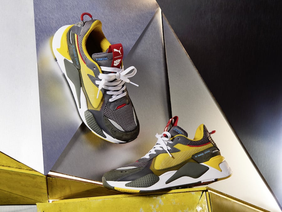 Habro Puma RS-X Transformers Release Date