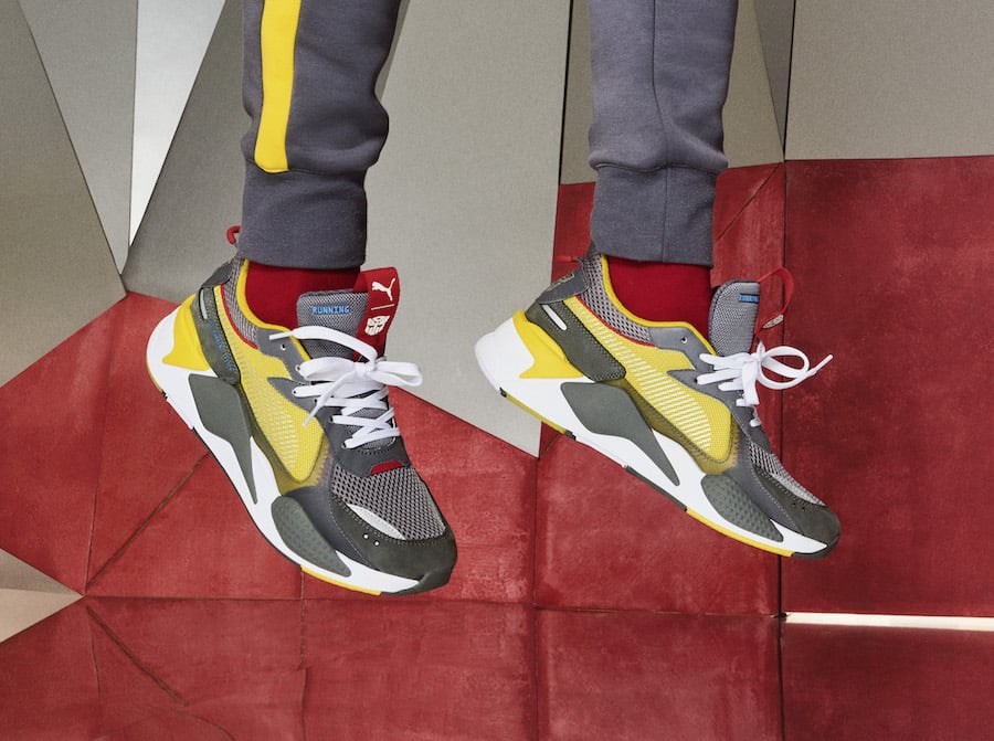 Habro Puma RS-X Transformers Release Date