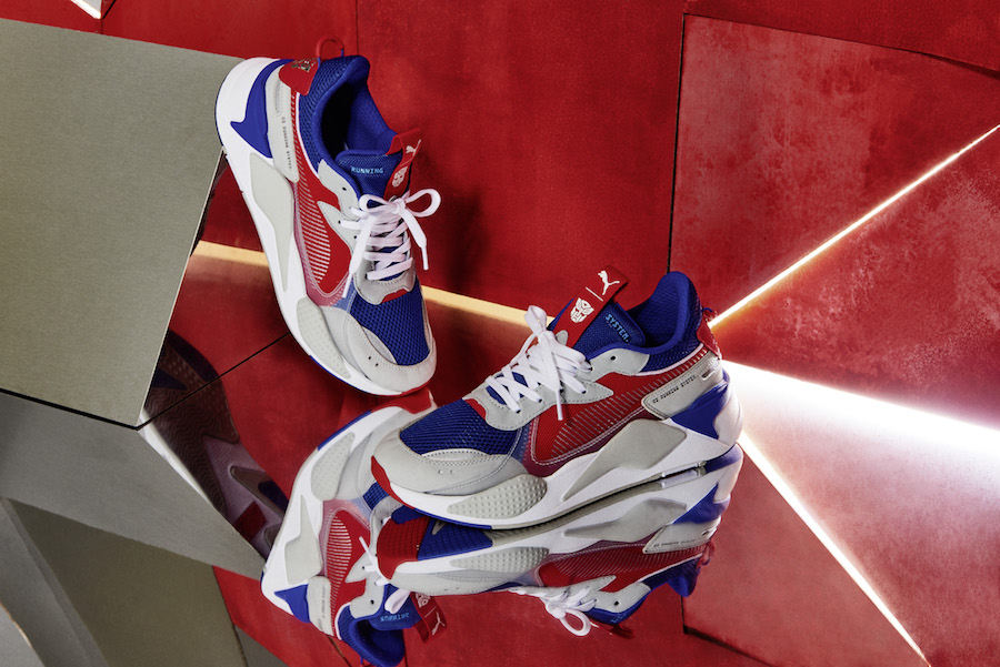 Habro Puma RS-X Transformers Release Date