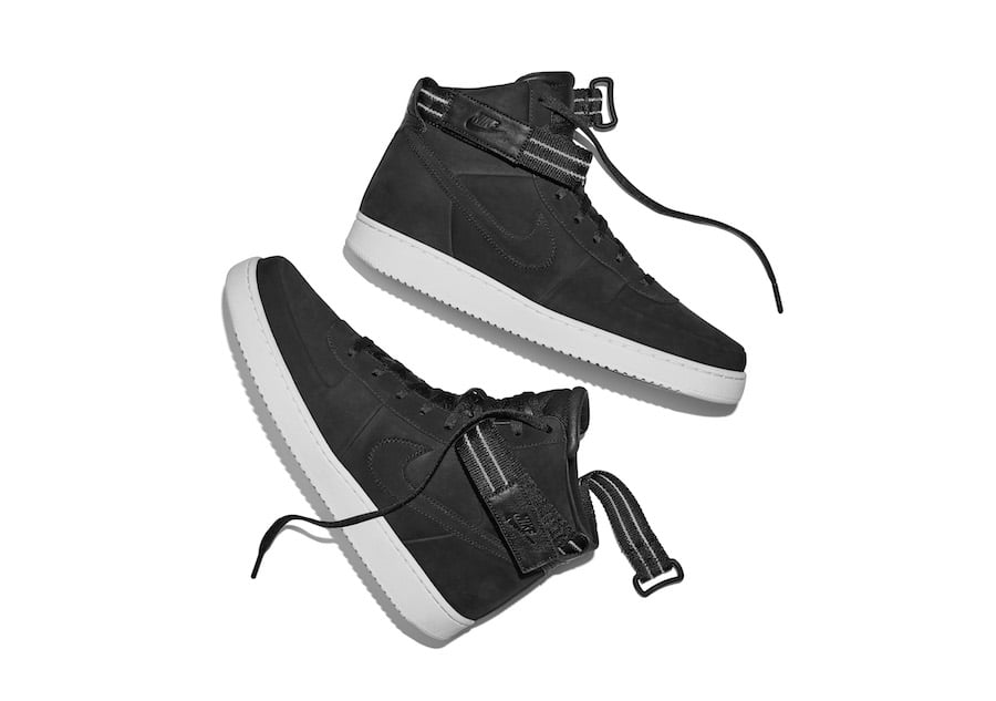 John Elliott Nike Vandal High Black