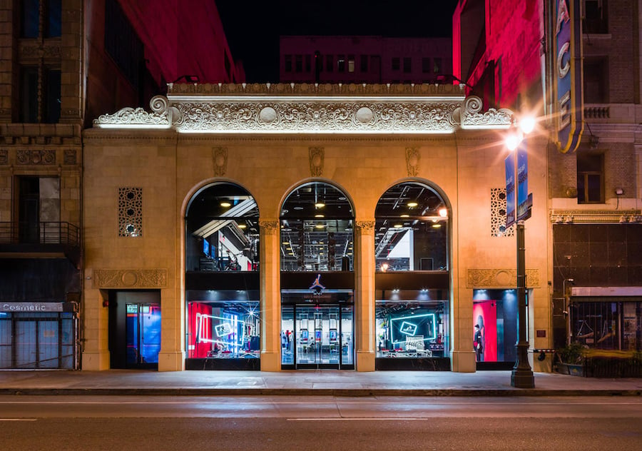 Go Inside Jordan Brand’s New Los Angeles Store