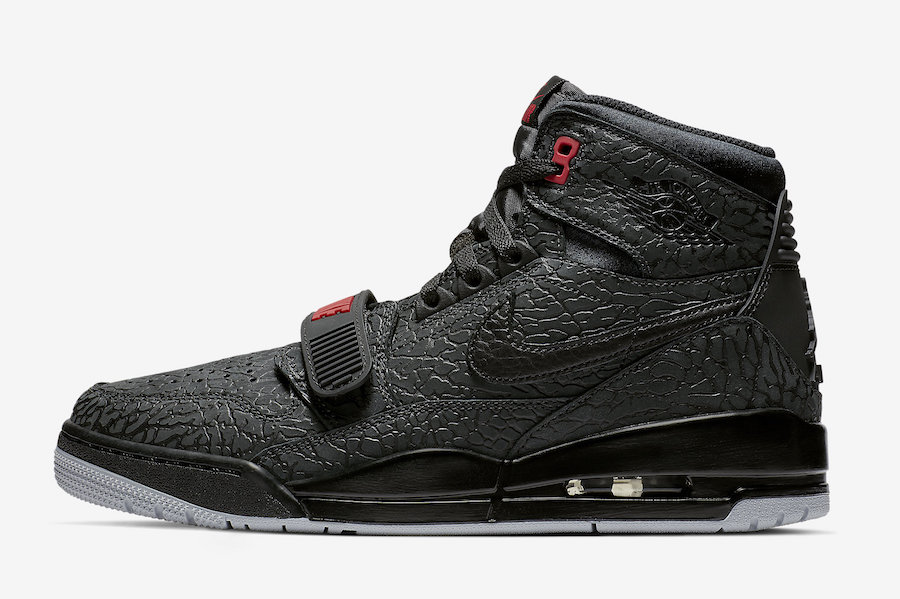 Jordan Legacy 312 Elephant Print AV3922-006