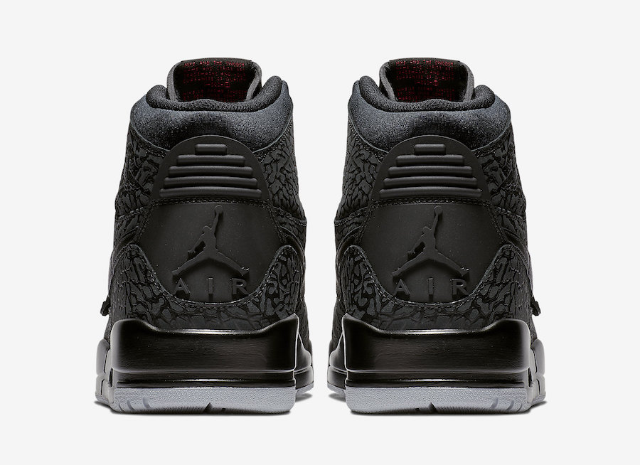 air jordan legacy 312 elephant print