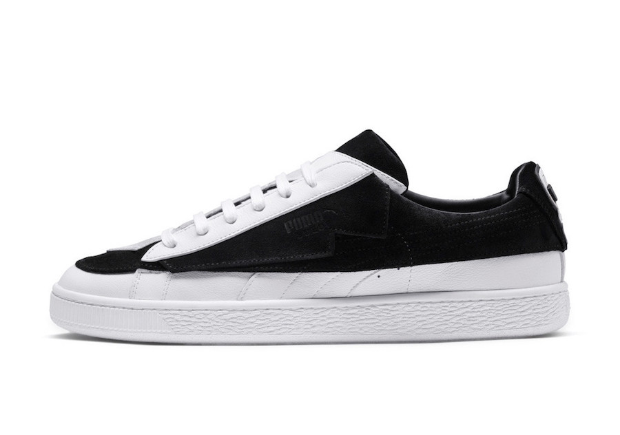 Karl Lagerfeld Puma Suede Release Date