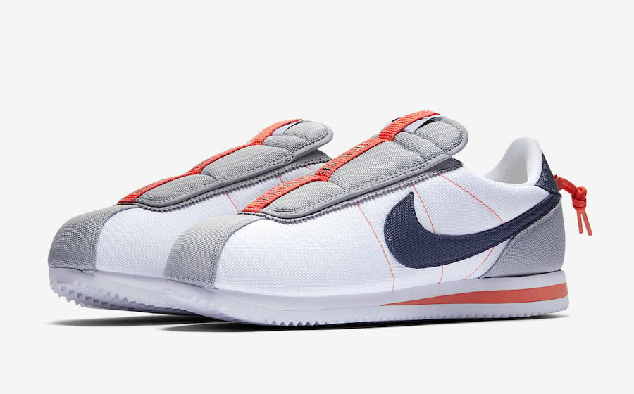 Kendrick Lamar Nike Cortez Basic Slip AV2950-100