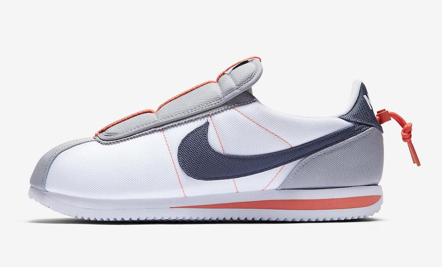 Kendrick Lamar Nike Cortez Basic Slip AV2950-100