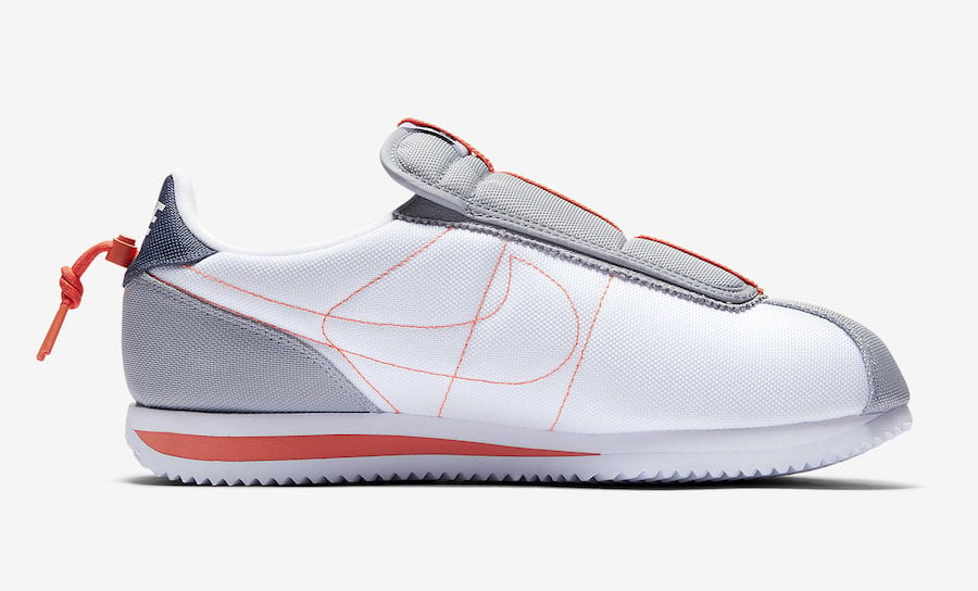 Kendrick Lamar Nike Cortez Basic Slip AV2950-100